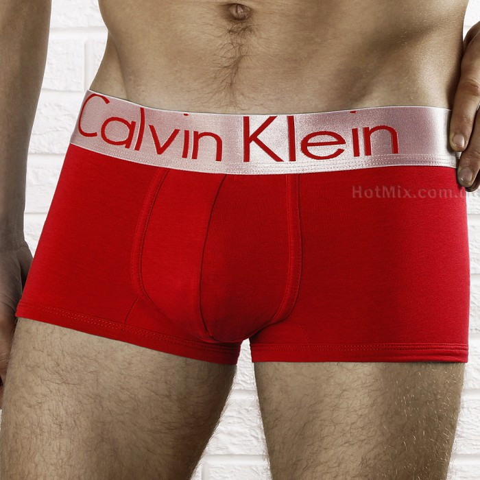 Комплект белья боксеры/хипсы Calvin Klein 47 - фото №3