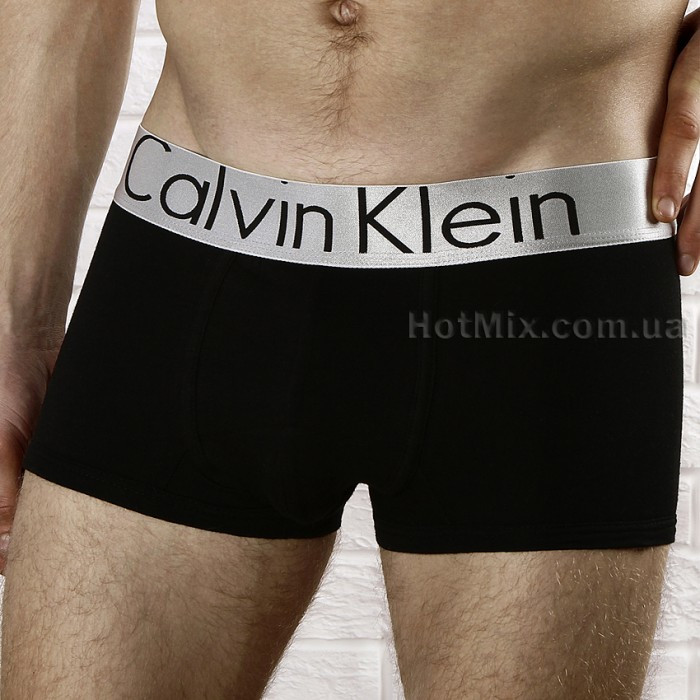 Комплект белья боксеры/хипсы Calvin Klein 47 - фото №5