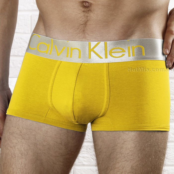 Комплект белья боксеры/хипсы Calvin Klein 48 - фото №5