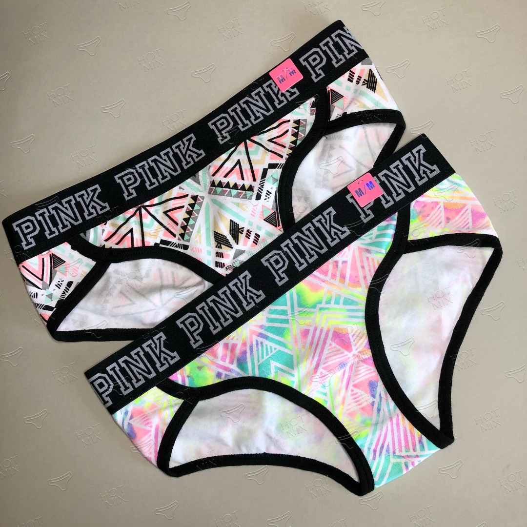 Комплект трусиків PINK 2 шт. калейдоскоп фото 1