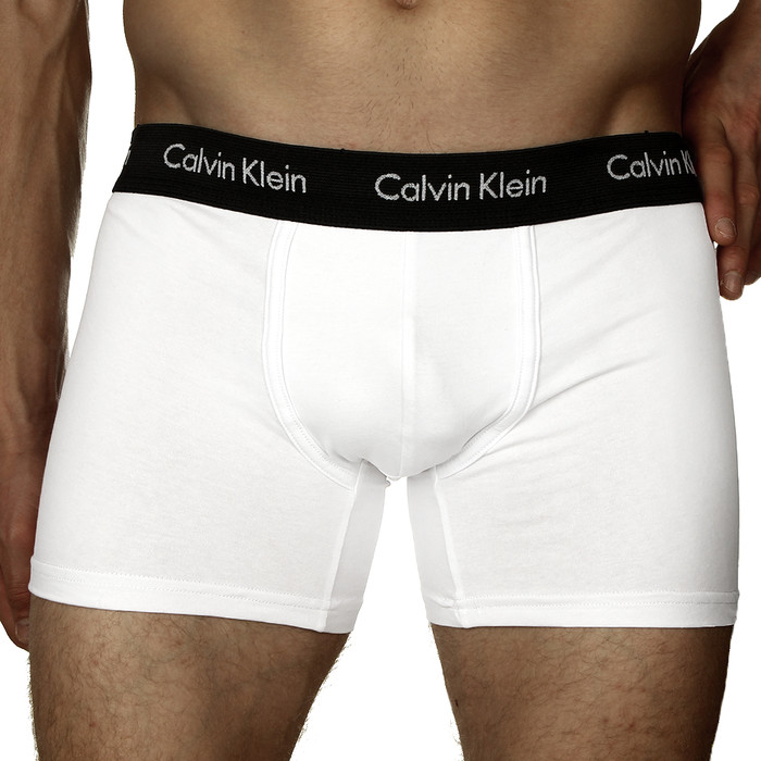 Мужские боксеры Calvin Klein Original Сlassic белые