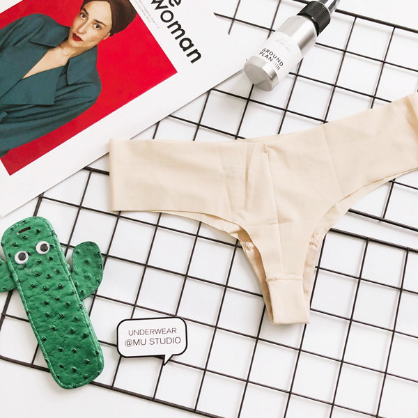 Стрінги VS PINK безшовні фото 2