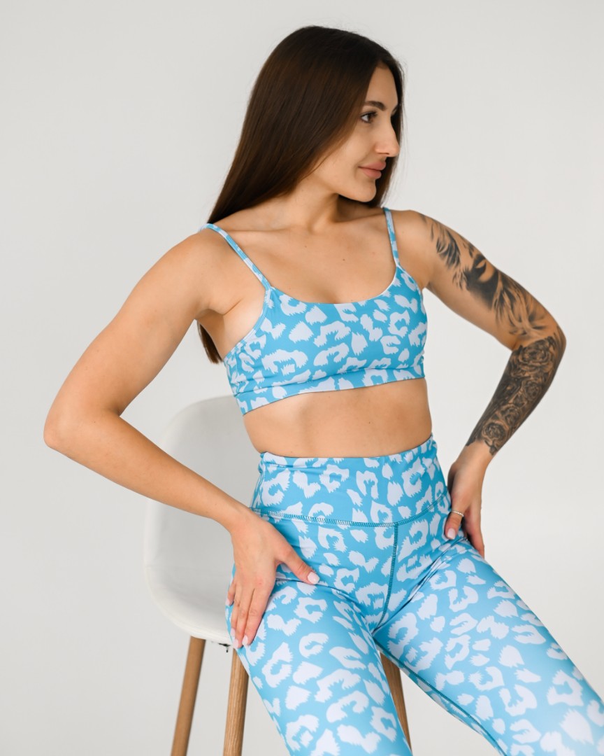 Спортивний комплект blue ocean фото 1