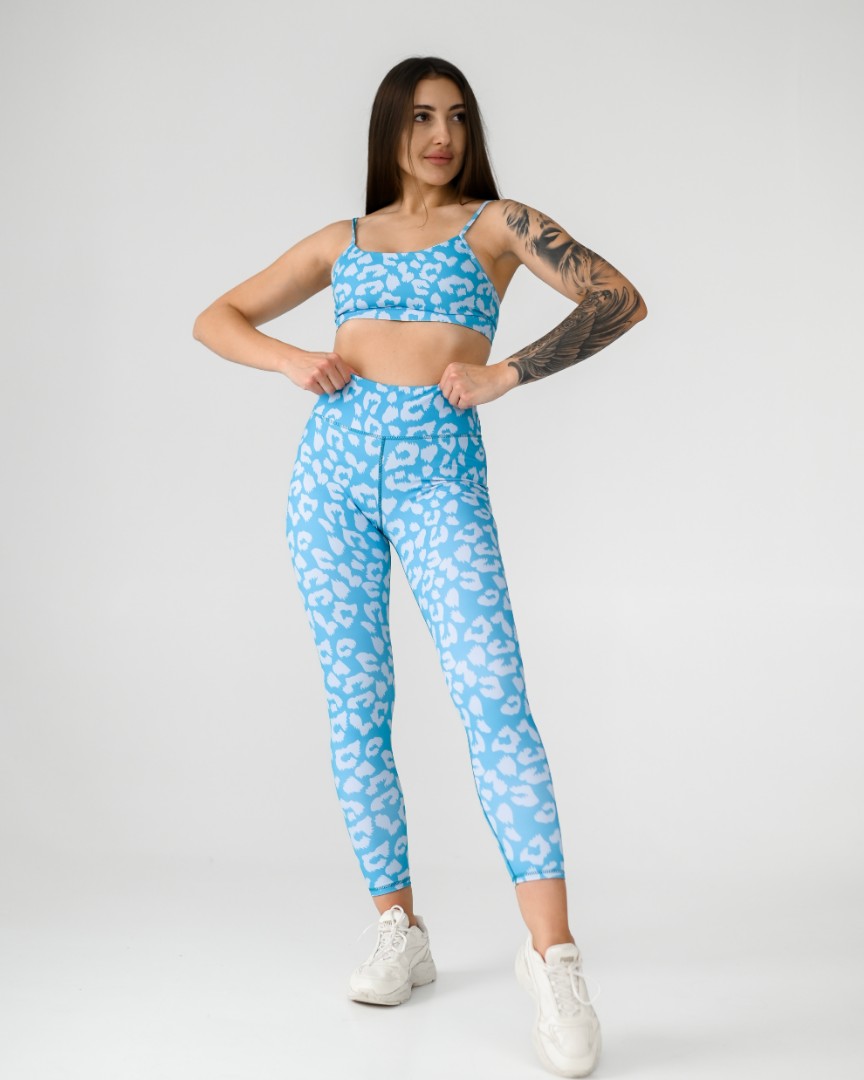 Спортивний комплект blue ocean фото 3