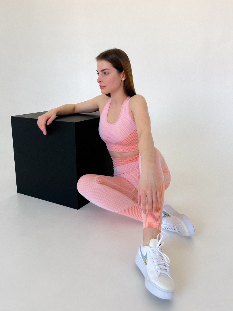 Спортивний комплект Bomb Peach фото 3