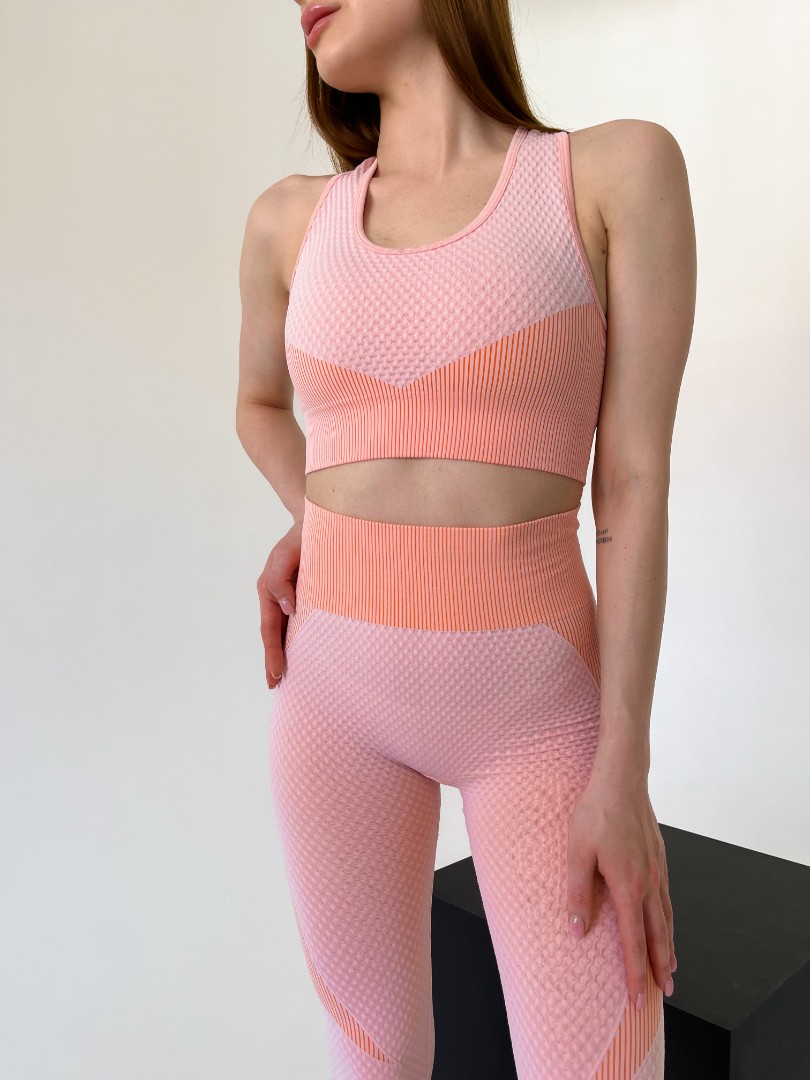 Спортивний комплект Bomb Peach фото 1