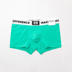 undefined Мужские трусы боксеры Pink Hero #4 green undefined
