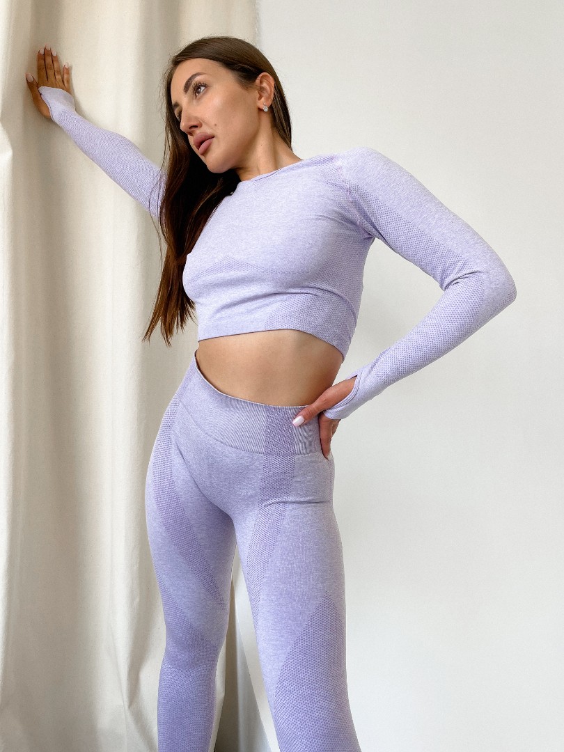 Спортивный комплект Dot Violet фото 1