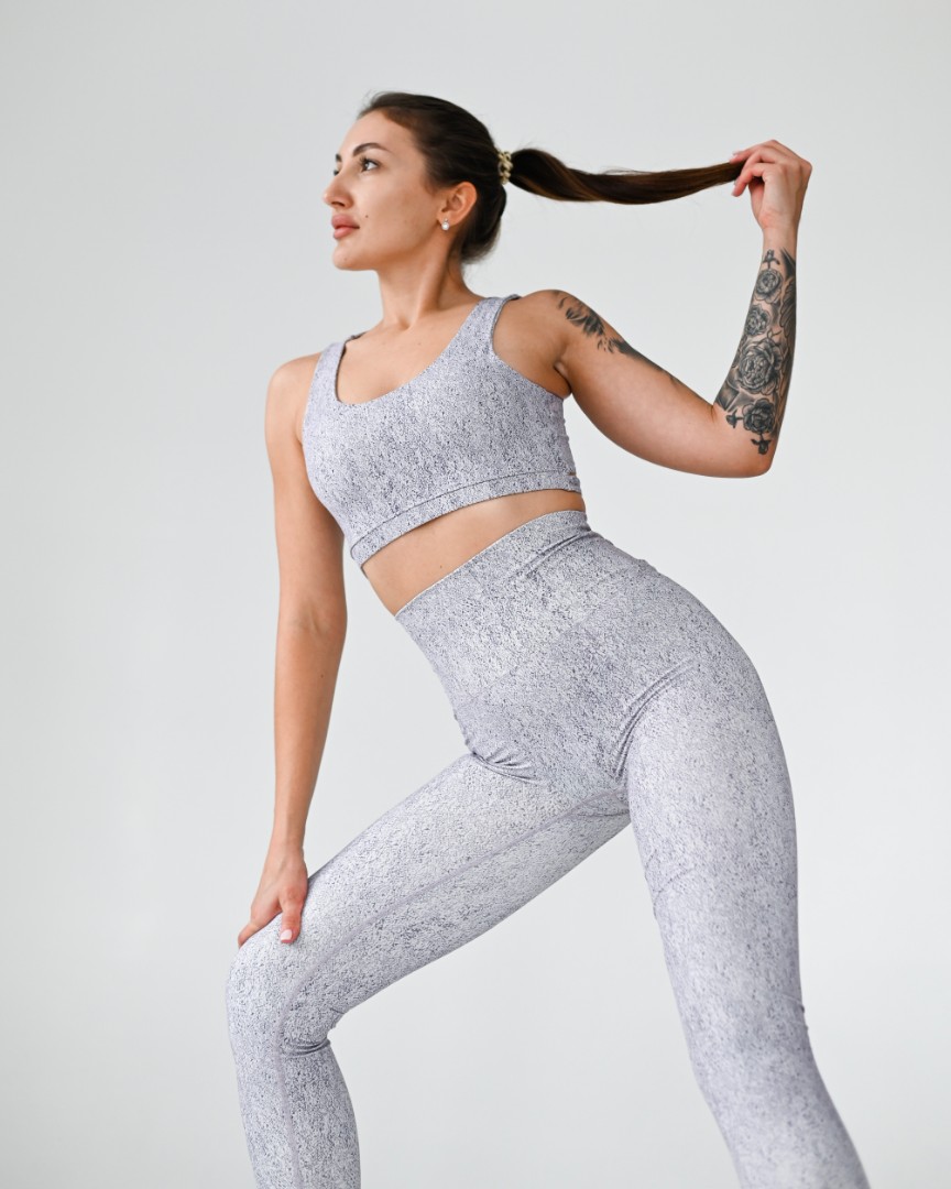 Спортивный комплект marble grey фото 1