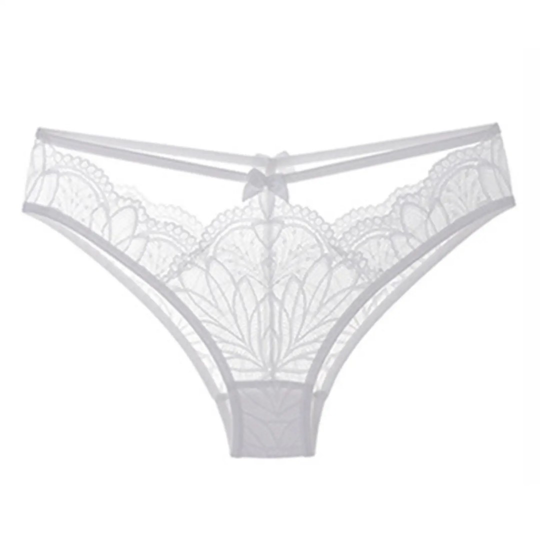 Трусики butterfly white фото 1