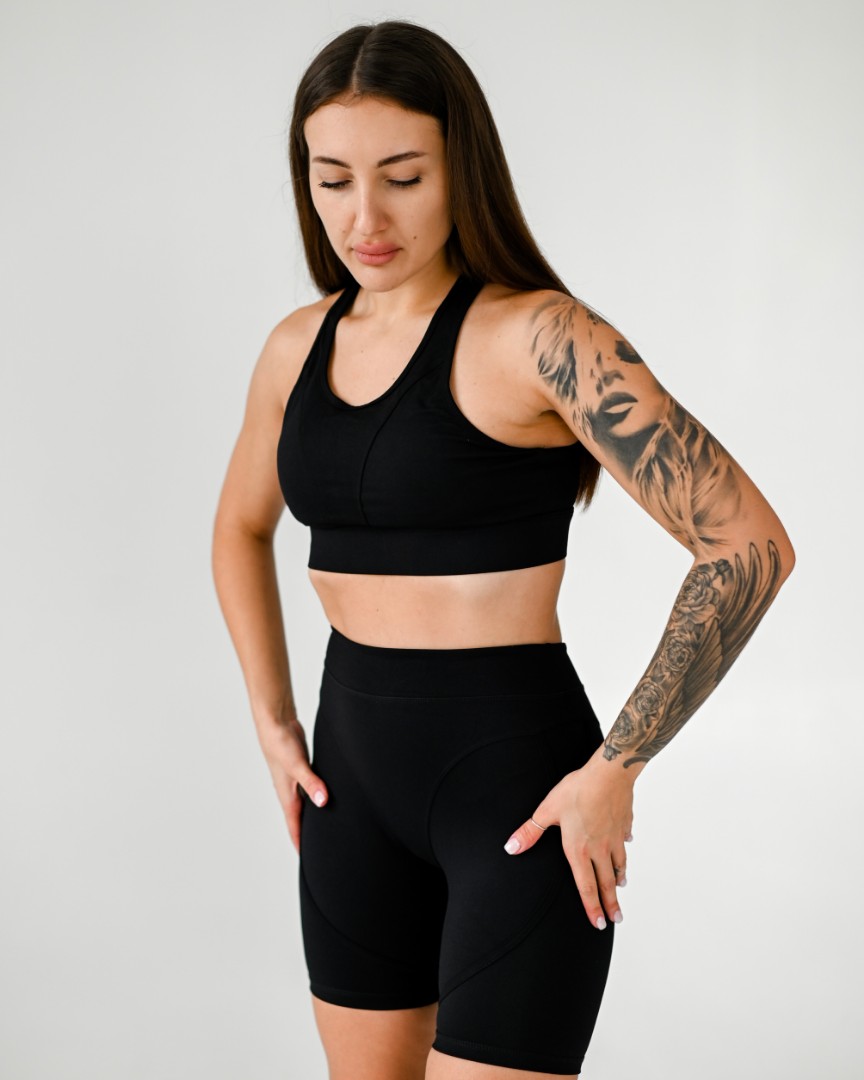 Спортивний комплект Jucy Black фото 3