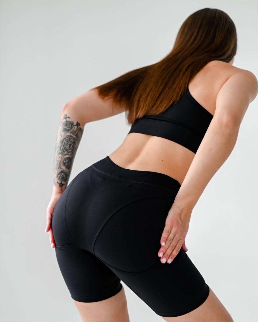 Спортивний комплект Jucy Black фото 2