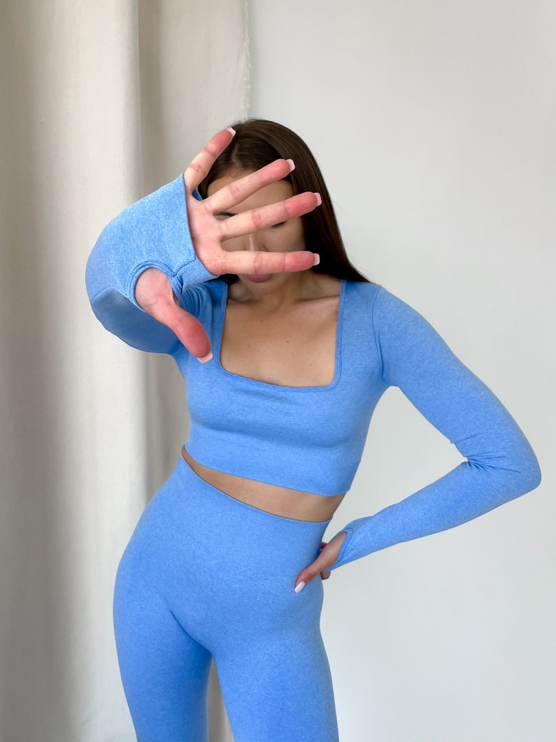 Спортивный комплект Modena Blue фото 1