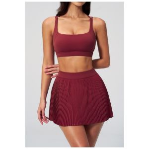undefined Спортивний комплект Court Burgundy undefined