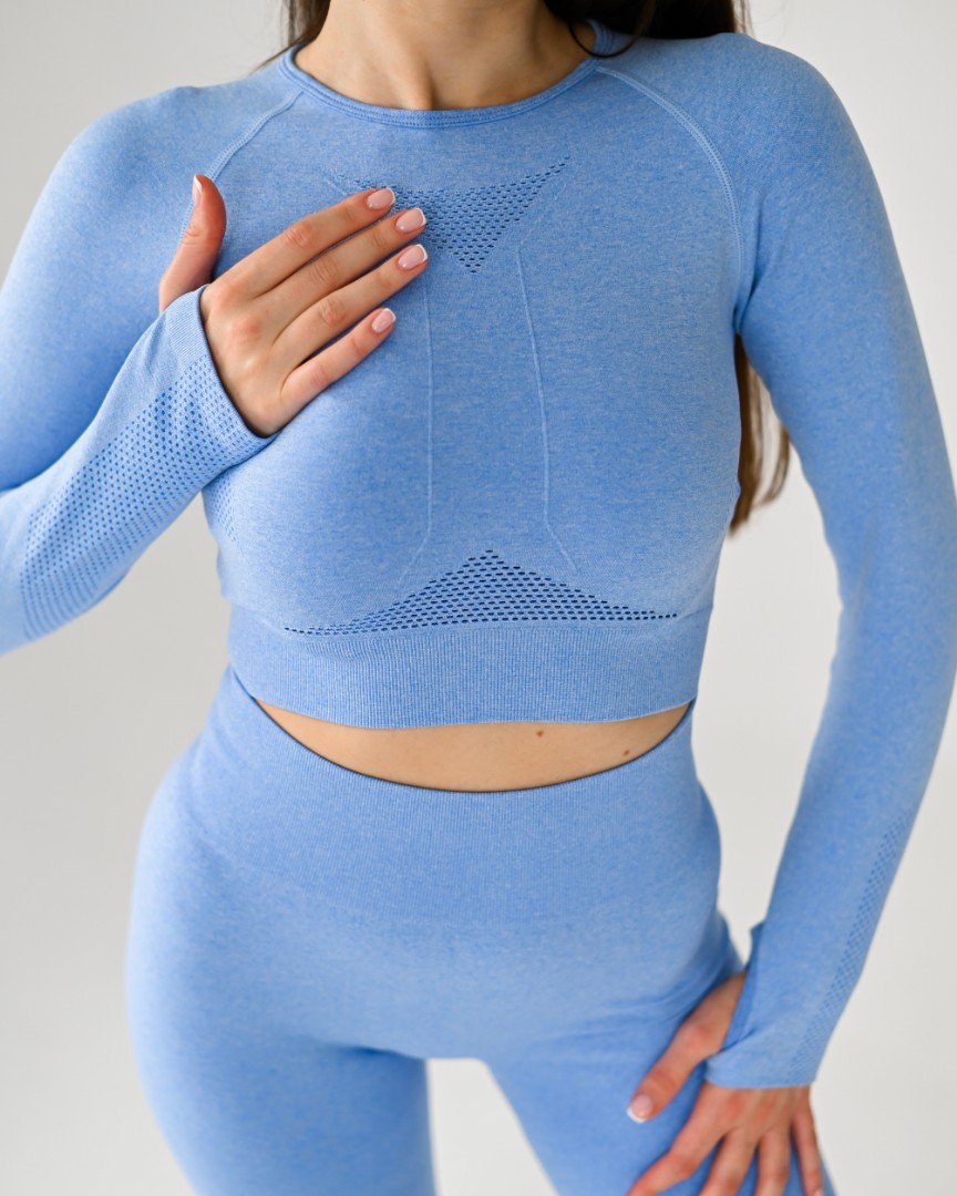 Спортивный комплект Indi Blue фото 1