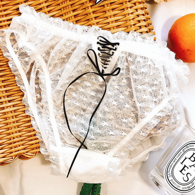 Трусики Little star white фото 1