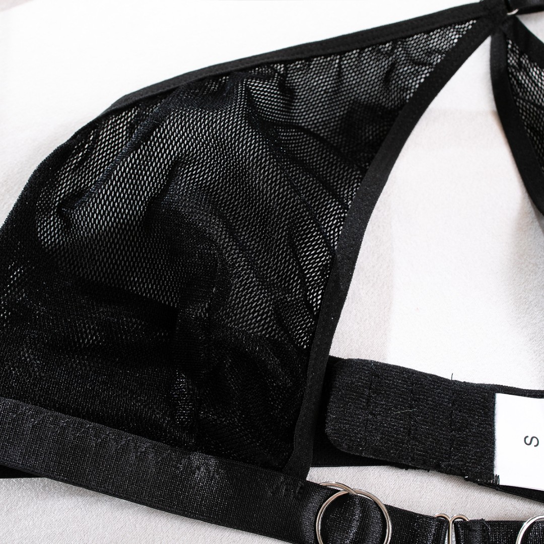 Женский комплект Midnight Flame фото 7