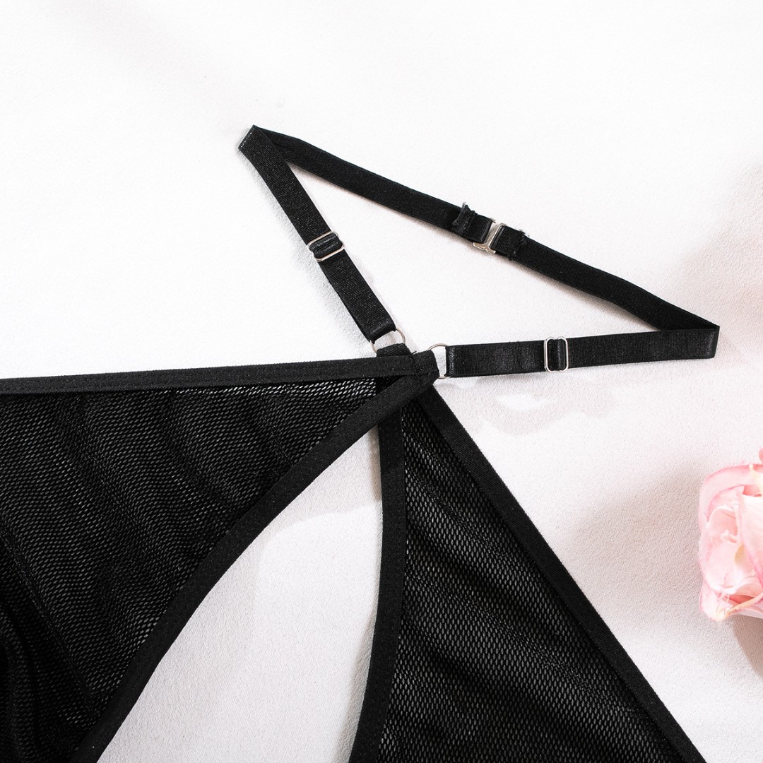 Женский комплект Midnight Flame фото 9