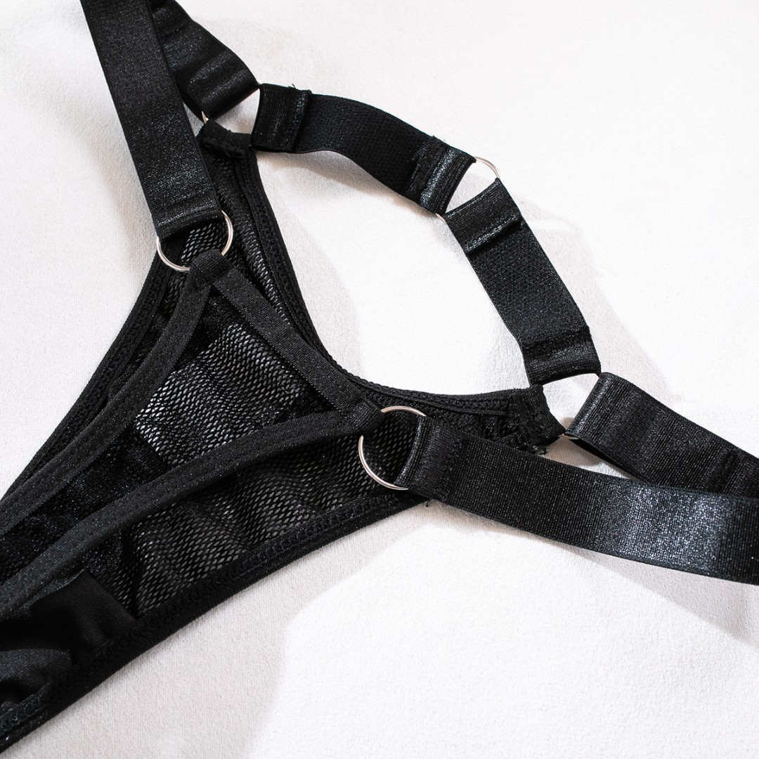 Женский комплект Midnight Flame фото 6