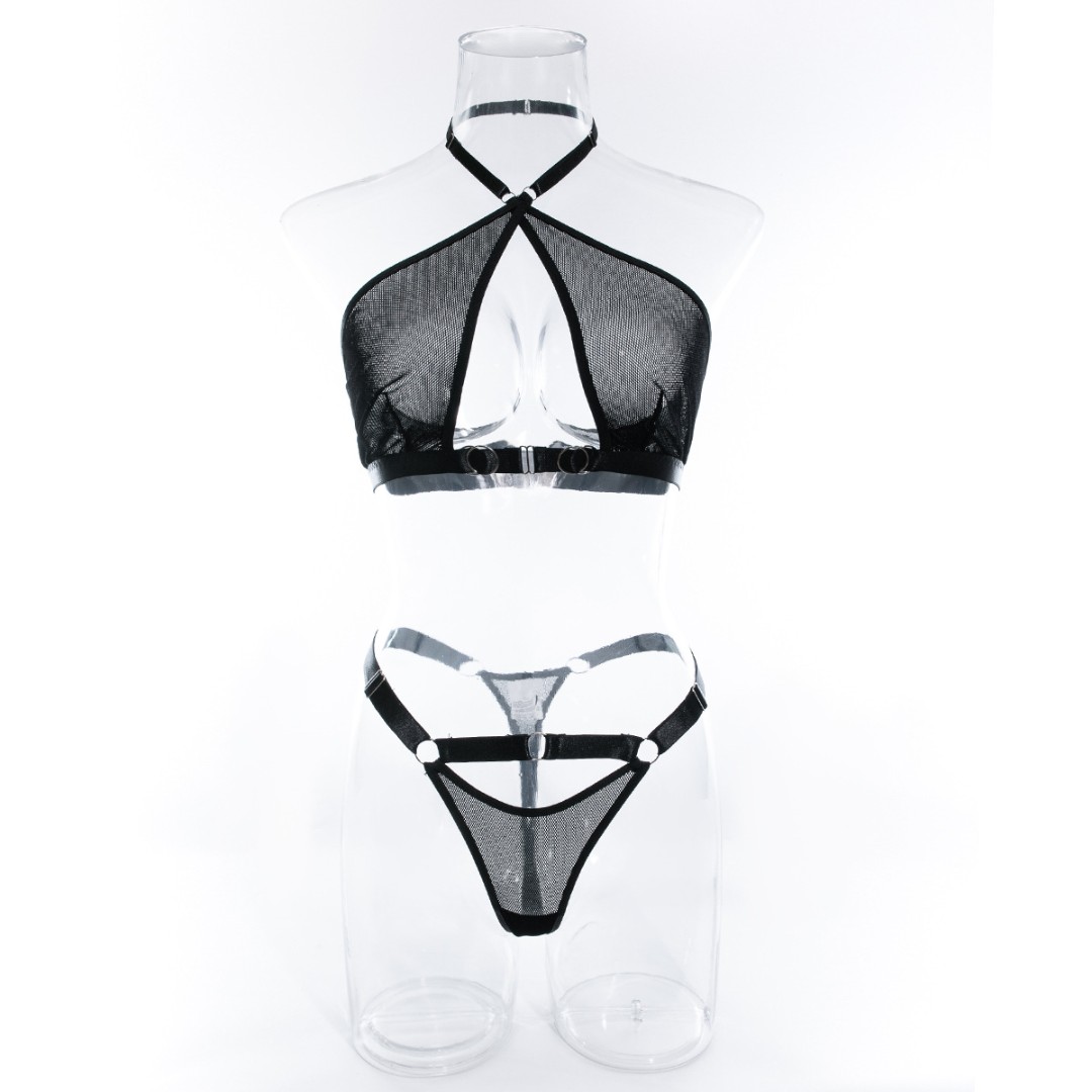 Женский комплект Midnight Flame фото 2