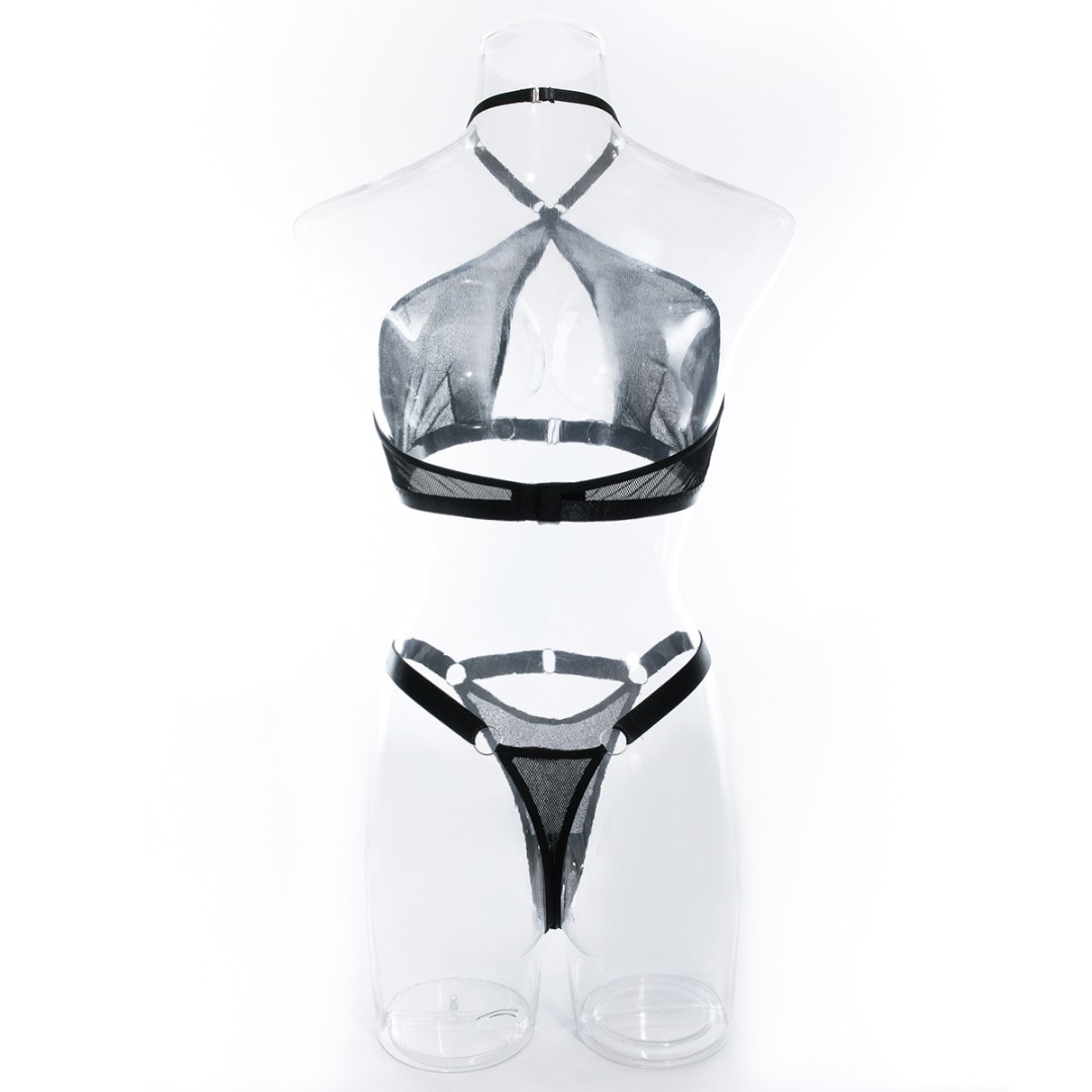 Женский комплект Midnight Flame фото 4