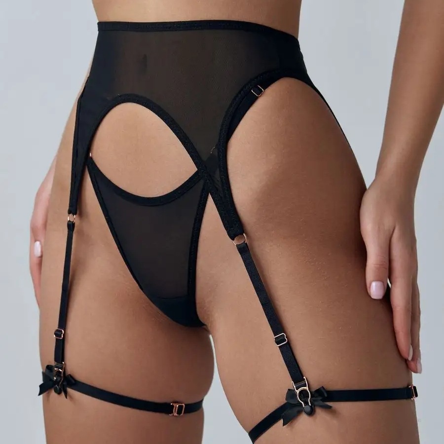 Женский комплект Fiora Black фото 12