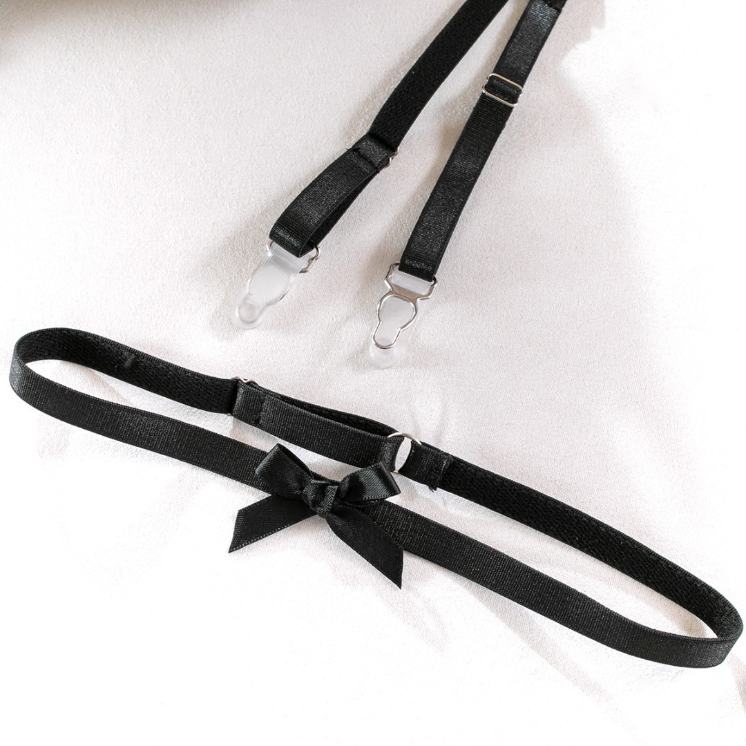 Женский комплект Fiora Black фото 8