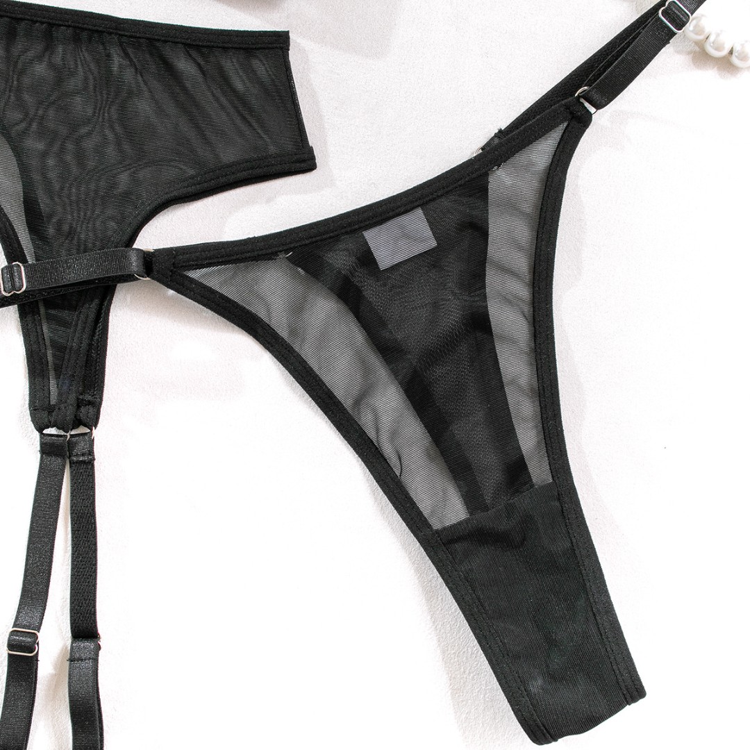 Женский комплект Fiora Black фото 9