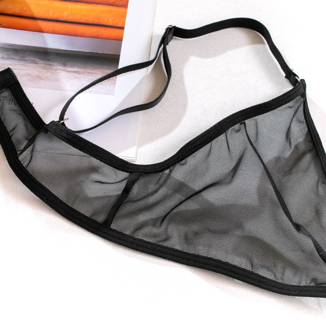 Женский комплект Fiora Black фото 6