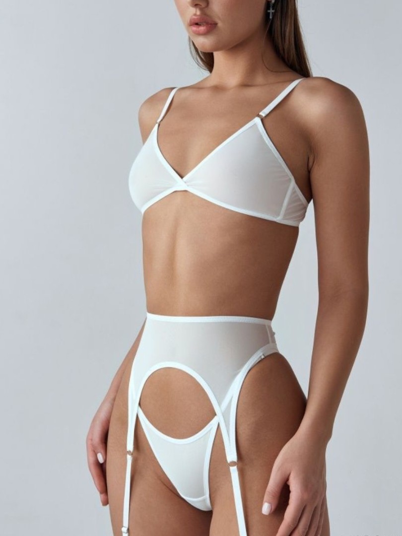 Жіночий комплект Fiora White фото 3