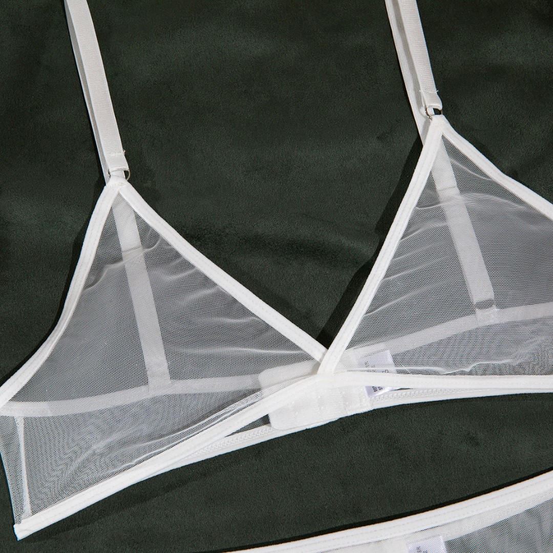 Жіночий комплект Fiora White фото 4