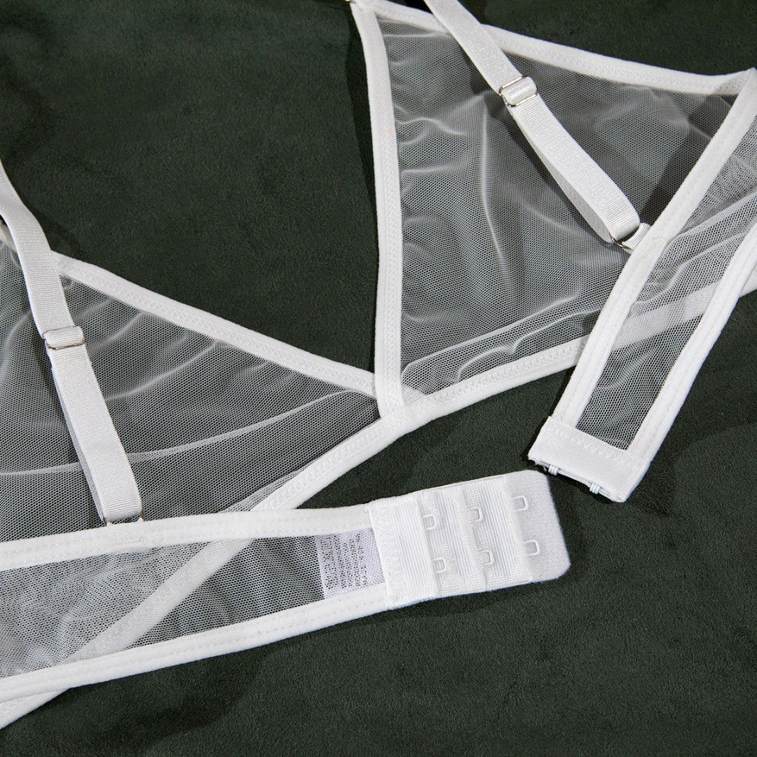 Жіночий комплект Fiora White фото 5