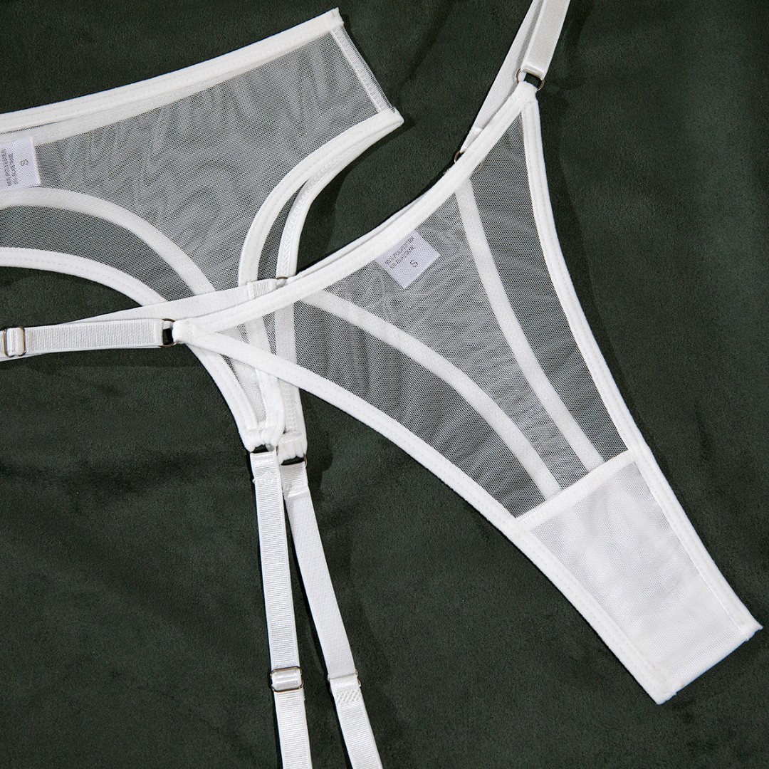 Жіночий комплект Fiora White фото 7