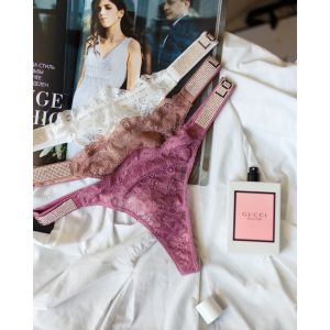 undefined Комплект трусиків VS shine lace 3 undefined