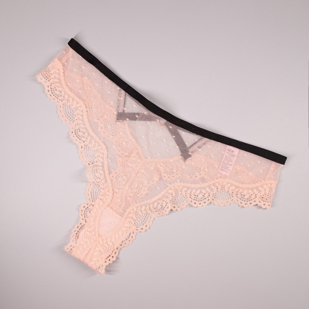 Стрінги Mur Love рожевий фото 2