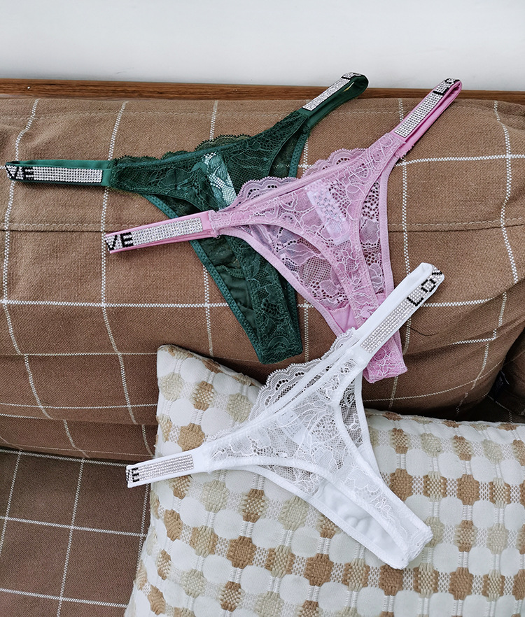 Стрінги LOVE фото 2