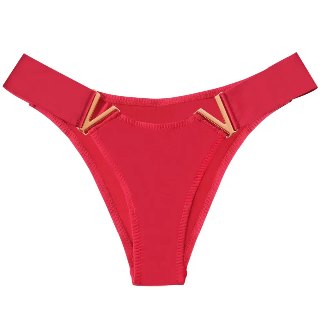 Стринги Series V красный фото 1