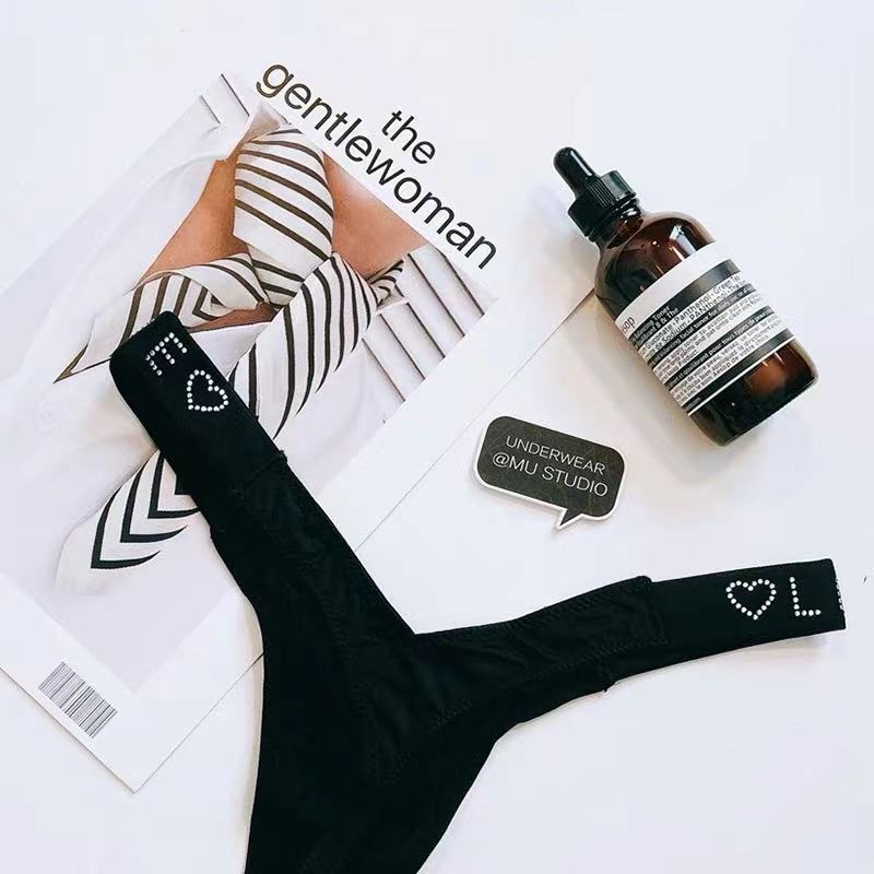 Бразильяно Love flay чорний фото 1