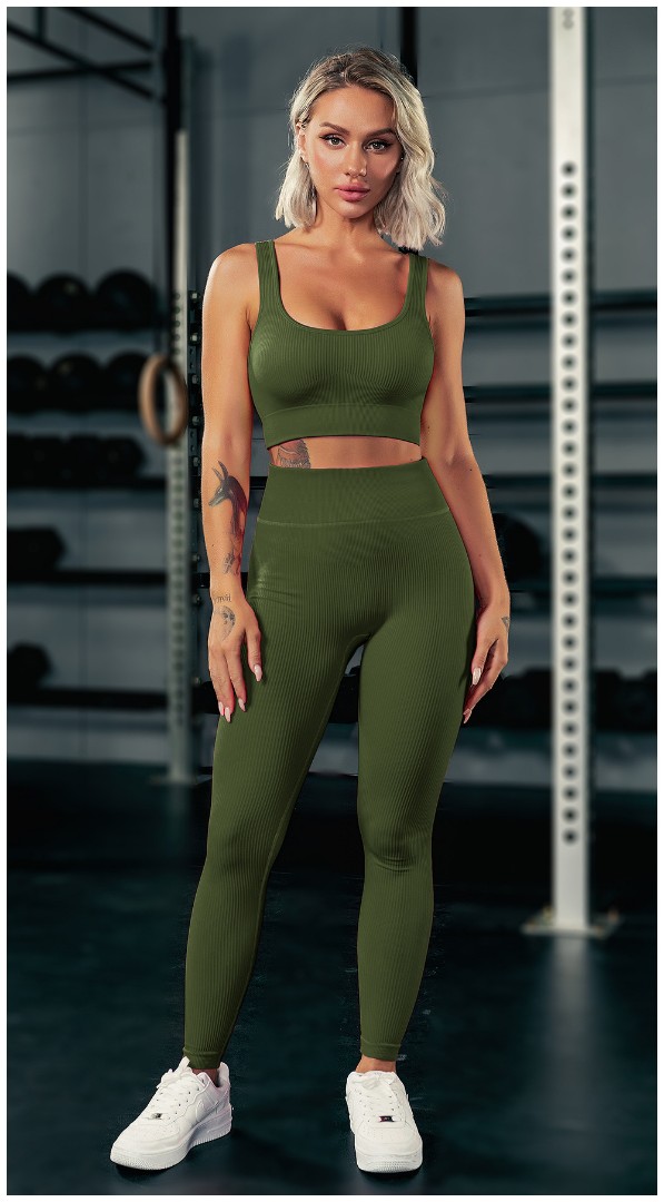 Спортивний комплект Ola Olive фото 4