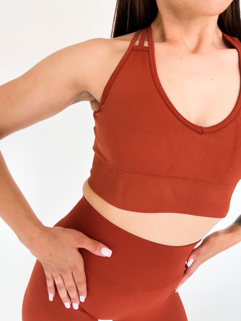 Спортивний комплект Fresh Point nude фото 1