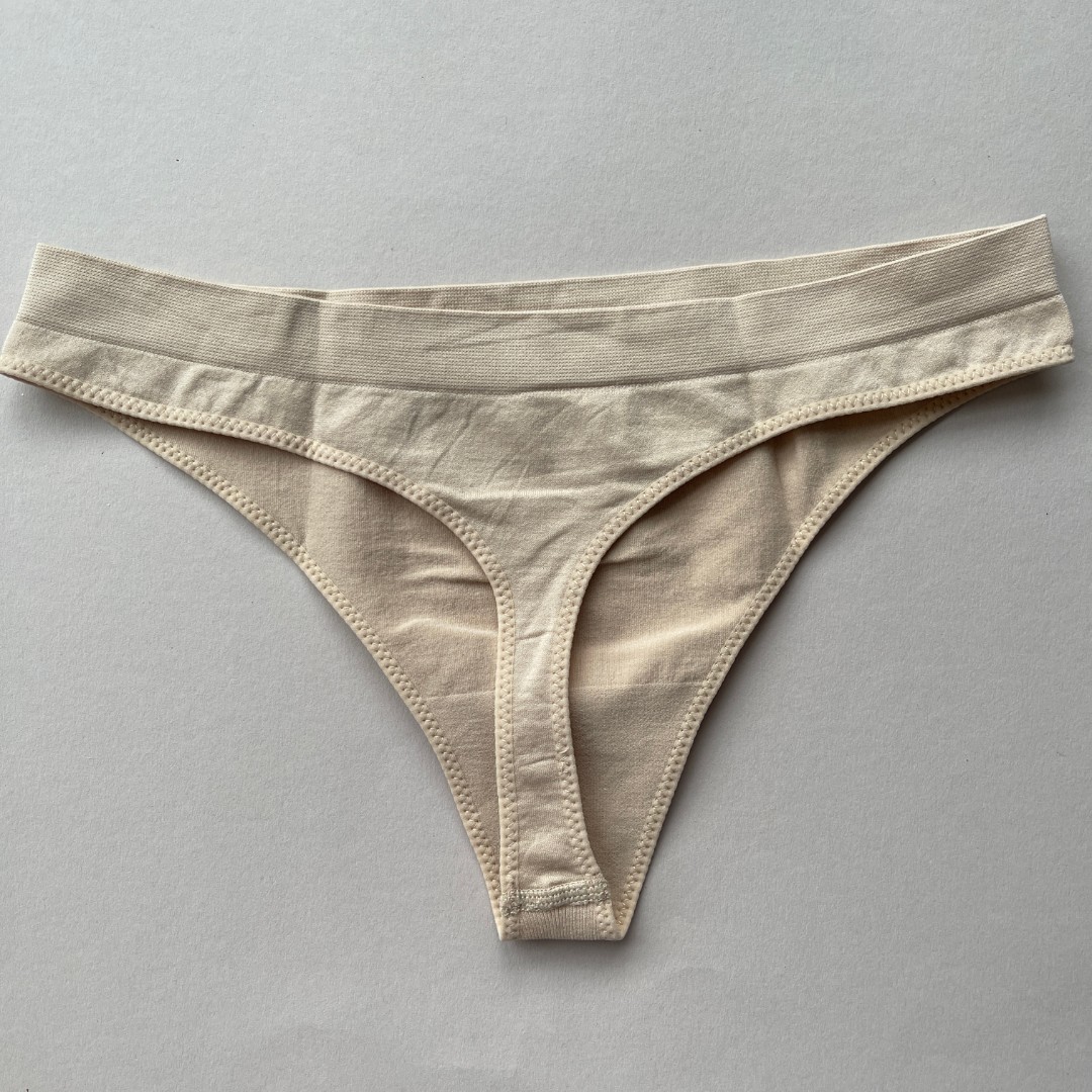 Стрінги безшовні Easy nude фото 2