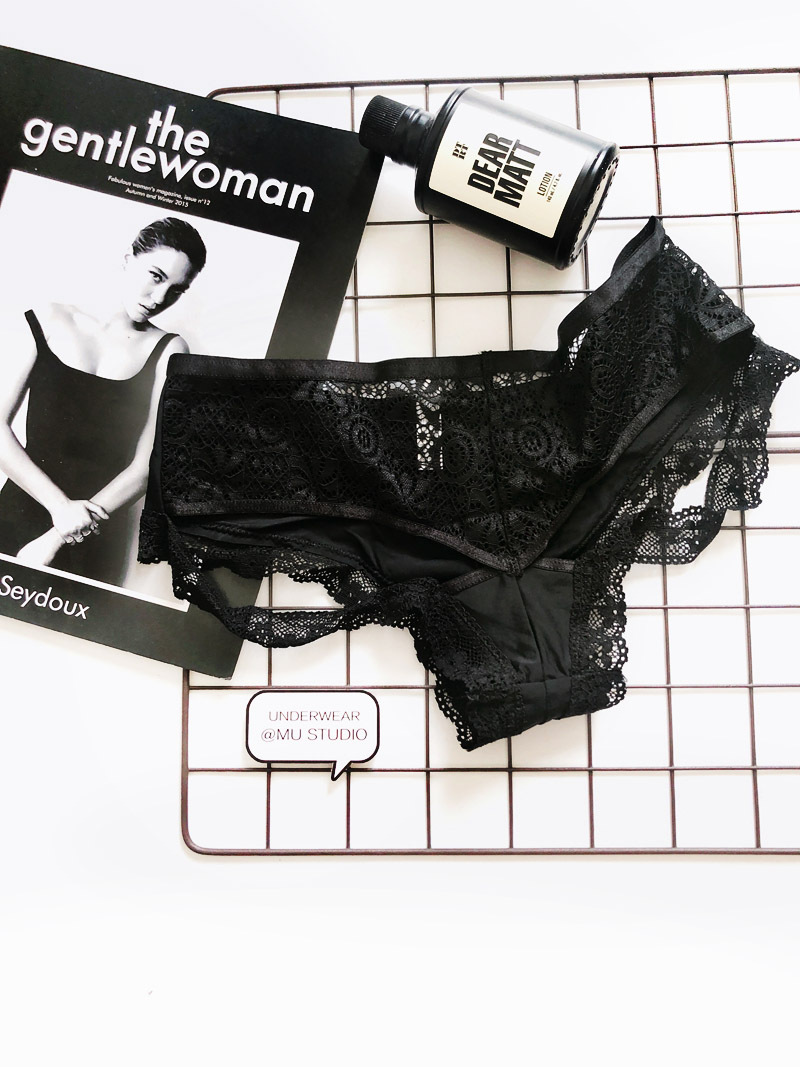 Трусики/Слипы VS sexy rumba black фото 2