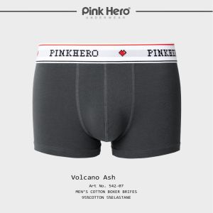 undefined Мужские трусы боксеры Pink Hero yellow Dis undefined