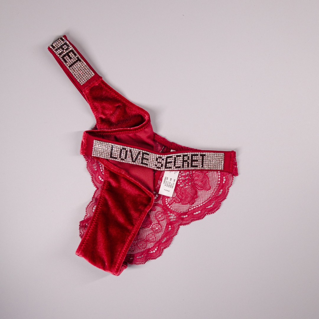 Бразильяно Love velvet бордовий фото 2