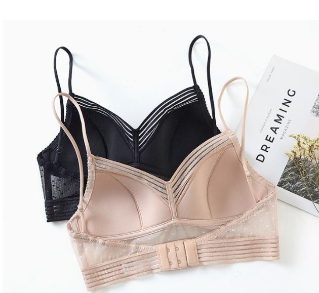 Жіночий ліф Ajur бежевий фото 3