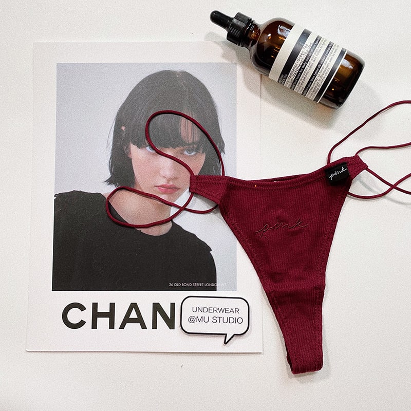 Стрінги Pink фото 1