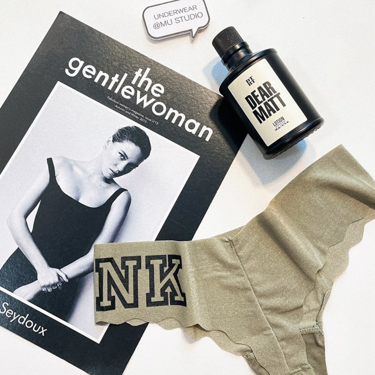 Стрінги Molly khaki фото 2