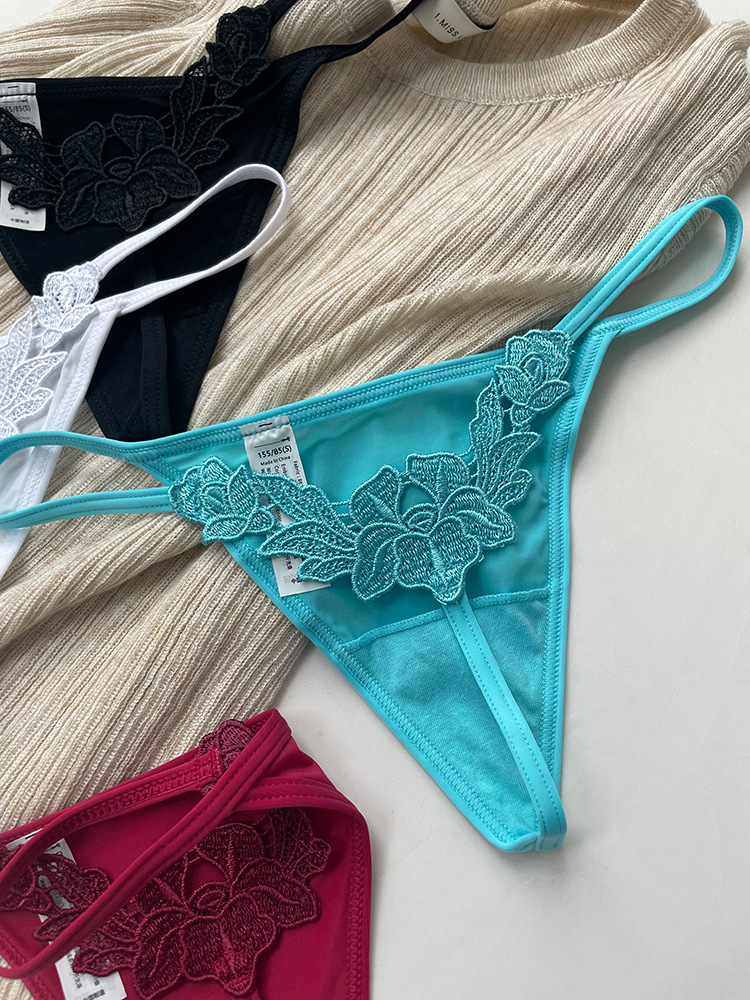 Стринги Pink  heart фото 1