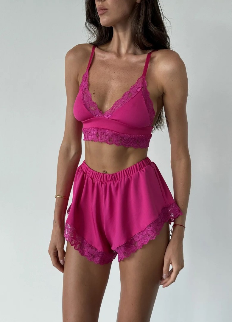 Піжама Comfort pink фото 4