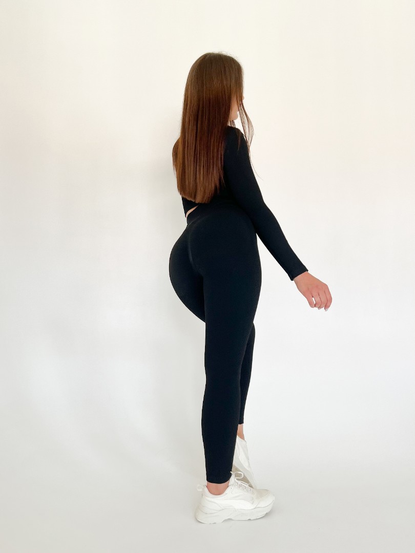 Спортивний комплект Bella black фото 2